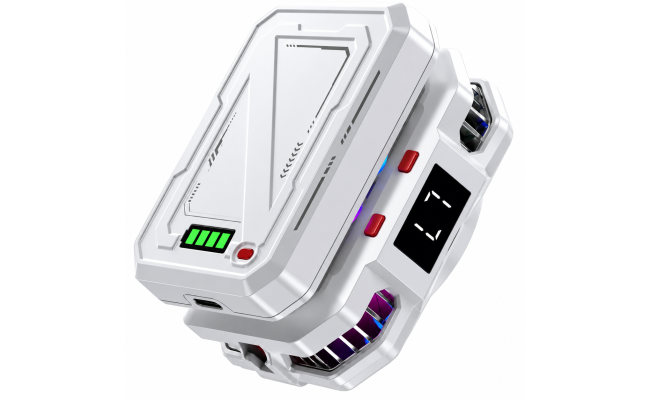 COTECi GA-022 Detachable Cooling Radiator White – Charging Version COTECi GA-022 Detachable Cooling Radiator White – Charging Version